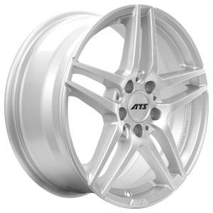 ATS Mizar Silver 6.5x16 5/112 ET38 B66.5