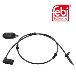 ABS-givare, Sensor, hjulvarvtal, framaxel höger, MERCEDES-BENZ, 205 905 80 03, A205 905 80 03