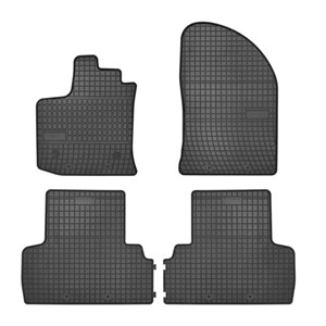 Gummimatta, kupé, DACIA LODGY