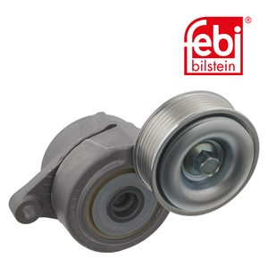 Remsträckare, flerspårsrem, MAZDA 3, 3 Sedan, ZJ01-15-980B, ZJ01-15-980C