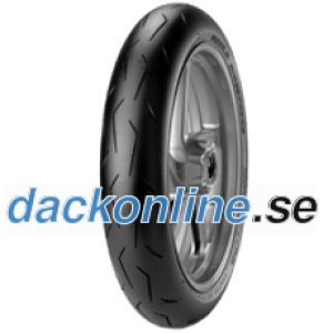 Pirelli Diablo Supercorsa SP V2 ( 120/70 ZR17 TL (58W) M/C, Framhjul )