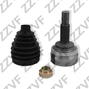 Drivknut, Framaxel, På hjulsidan, TOYOTA COROLLA, COROLLA Kombi, COROLLA Sedan, COROLLA Verso, RAV 4 II, 4342012580, 4346019895, 4347080