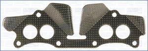 Packning, avgas, grenrör, Avgasgrenrör, MITSUBISHI COLT I, LANCER II, LANCER F, TREDIA, 28521-21000, MD030468, MD072804