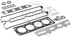 Packningssats, topplock / Sotningssats, CHEVROLET,OPEL, 16 06 769, 90 509 836