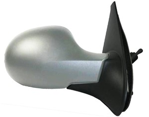 Sidospegel, Höger, RENAULT THALIA II, 7701067338, 7701067341, 7701070378