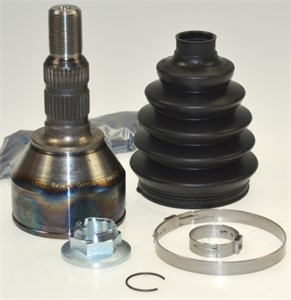 Drivknut, På hjulsidan, framaxel höger, framaxel vänster, OPEL, 13296185, 374842