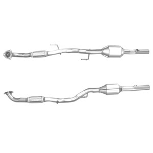 Katalysator, Bak, SEAT,SKODA,VW, 6Q0254502KX, 6Q0254502RX, 6Q0254502SX