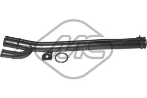 Kylvätskerör, DACIA DOKKER Minibus, minivan, LOGAN, RENAULT CLIO II, KANGOO, KANGOO / GRAND KANGOO II, KANGOO Express, 7700869985