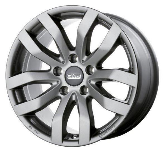 Cms C22 Titan Gloss 6,5/16 5/105 ET39 B56.6