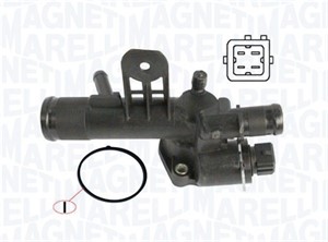 Termostat, kylvätska, JEEP,NISSAN,OPEL,RENAULT,SUZUKI, 11060-00QAG, 11060-2309R, 8200267349, 8200558766