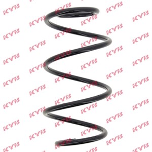 Spiralfjäder, Framaxel, HYUNDAI i30 Kombi, 546302R310, 546302R311