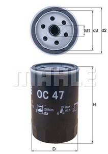 Oljefilter, AUDI,CITROËN,NSU,PORSCHE,SEAT,TRABANT,VW, 0028115351, 0261155613, 035115561, 035115561G, 037115561A, 037115561B, 056115561A,