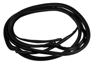 Dörrtätning, Bak, Vänster bak, MERCEDES-BENZ S-KLASS [W140], 140 730 01 78, A 140 730 01 78
