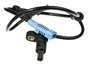 ABS-givare, Sensor, hjulvarvtal, Bakaxel, båda sidor, PEUGEOT 206 CC, 206 Halvkombi, 206 SW, 4545 79