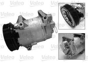 Kompressor, klimatanläggning, NISSAN,RENAULT, 2763000Q2M, 27630-00Q2M, 7711135105, 8200050141, 8200316164, 8671016163, 92600BN701, 92600