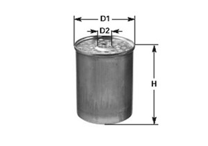 Bränslefilter, ALFA ROMEO,AUDI,CITROËN,FIAT,FORD,JEEP,LADA,LAND ROVER,MAZDA,OPEL,PEUGEOT,RENAULT,SEAT,SUZUKI,TALBOT,TRIUMPH,VOLVO,VW, 00