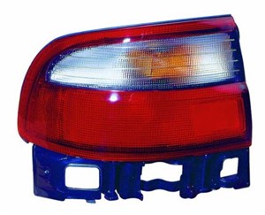 Baklykta, Vänster, TOYOTA CARINA E VI, CARINA E Sedan VI, CARINA E Sportswagon VI, 81560-2B260