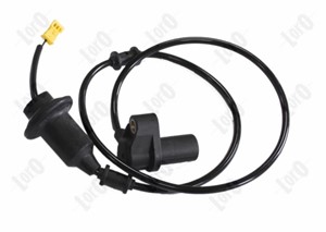 ABS-givare, Sensor, hjulvarvtal, Bakaxel, båda sidor, MERCEDES-BENZ A-KLASS [W168], VANEO [414], 168 540 03 17, A 168 540 03 17