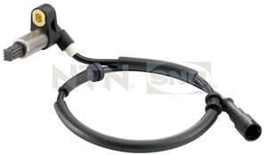 ABS-givare, Sensor, hjulvarvtal, Bakaxel höger, RENAULT, 7700832777