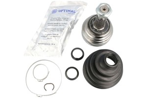 Drivknut, På hjulsidan, framaxel höger, framaxel vänster, SEAT AROSA, VW LUPO I, POLO, POLO III, POLO Variant, 6N0407311, 6N0498099, 6N0