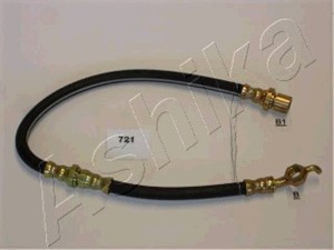 Bromsslang, Vänster fram, SUBARU IMPREZA Kombi, IMPREZA Sedan, 26550FA050