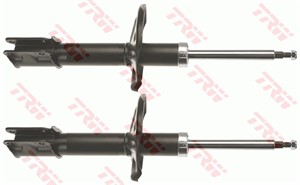 Stötdämpare, Framaxel, MITSUBISHI PAJERO PININ I, MR353742