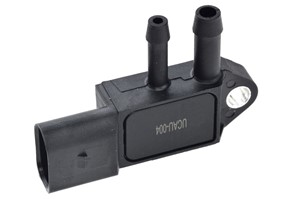 Sensor, avgastryck, AUDI,IVECO,MERCEDES-BENZ,MITSUBISHI,PORSCHE,SEAT,SKODA,SMART,VW, 059 906 051 A, 958 606 151 10