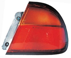 Baklykta, Höger, MAZDA 323 S V, BC5A51150B, BC5A-51-150B