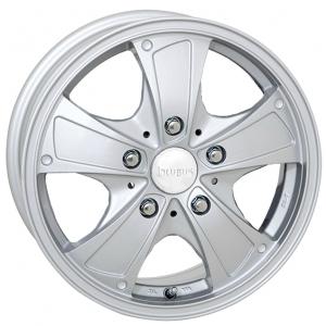Incubus Hunter II Silver 7x17 6/115 ET45 B70.3