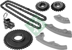 Transmissionskedjesats, ALFA ROMEO,FIAT,OPEL,VAUXHALL, 55563405, 6 15 418, 615418
