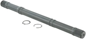 Drivaxel, framaxel vänster, NISSAN QASHQAI / QASHQAI +2 I, QASHQAI / QASHQAI +2 VAN I, X-TRAIL, 39205-JD24B