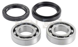 Hjullagersats, Fram, Framaxel, SUBARU JUSTY I, 799923130