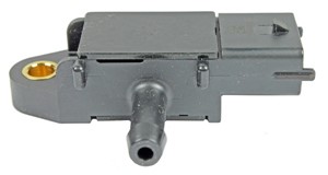 Sensor, avgastryck, CHEVROLET,OPEL, 0862040, 55566186, 8 62 040