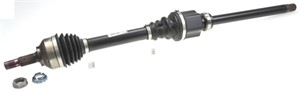 Drivaxel, framaxel höger, CITROËN C5 III, C5 Break III, 3273SN, 3273SP