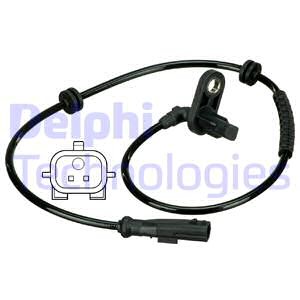ABS-givare, Sensor, hjulvarvtal, Bakaxel, Höger, RENAULT CLIO III, CLIO Grandtour III, CLIO Skåp/halvkombi III, MODUS / GRAND MODUS, 479