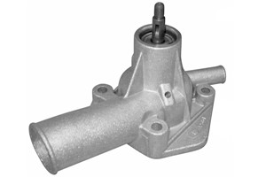 Vattenpump, SKODA 130, RAPID, 113 050 001