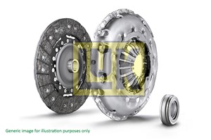 Kopplingssats, LDV CUB, NISSAN SERENA, VANETTE CARGO Buss, VANETTE CARGO Skåp, 300017C325, 30001-7C325, 300017C328, 30001-7C328, 300019C