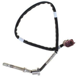 Sensor, avgastemperatur, AUDI,SEAT,SKODA,VW, 03L 906 088 FG, 03L 906 088 P