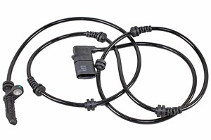 ABS-givare, Sensor, hjulvarvtal, Framaxel, Höger, Vänster, MERCEDES-BENZ, 222 905 97 05, A 222 905 97 05