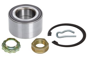 Hjullagersats, Framaxel, CITROËN,DS,OPEL,PEUGEOT,TOYOTA,VAUXHALL, 14412-AA140*, 14412-AA260*, 16 188 452 80, 1610137680, 1618845280, 450