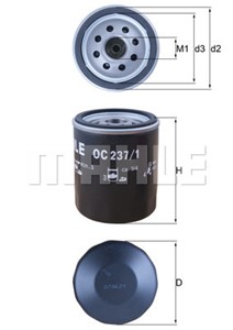 Oljefilter, AUSTIN,LAND ROVER,LDV,LOTUS,MG,MORGAN,MORRIS,ROVER, 5005630, 5007165, 5020120, 8671000496, 880X6714AA, 93156863, 9975449, A7