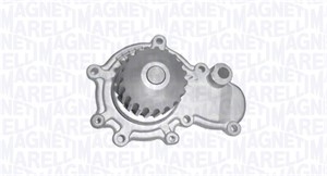 Vattenpump, CHRYSLER,DODGE,PLYMOUTH, 4667660, 4667660AE, MD4667660, MO4667660
