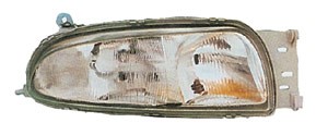 Strålkastare, Vänster, FORD FIESTA IV, FIESTA Skåp/stor limousine, MAZDA 121 III, 1042631, 1062431, 1E03510L0, 1E03-51-0L0, 1E03510L0A,