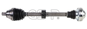 Drivaxel, framaxel höger, VW GOLF VII, 5QE407272C