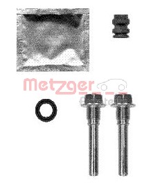 Styrbult, bromsok, Bak, TOYOTA LAND CRUISER 100, LAND CRUISER 90