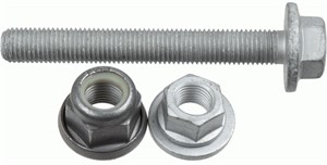 Reparationssats, hjulupphängning, Bak, Bakaxel, Tvåsidig, Upptill, BMW, 2 347 990, 2 347 991, 33 30 6 760 391, 33 30 6 787 062, 33 32 2