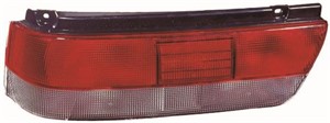 Baklykta, Vänster, SUZUKI SWIFT Halvkombi II, 086597, 3567080EA1000