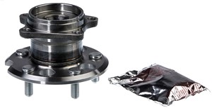 Hjulnav, Bakaxel, TOYOTA RAV 4 II, 42410-42020