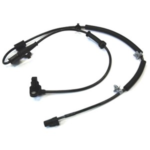 ABS-givare, Sensor, hjulvarvtal, framaxel vänster, KIA SORENTO II, 956702P000