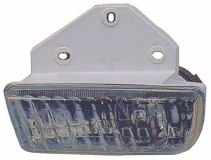 Dimljus, Höger, VW TRANSPORTER Buss IV, TRANSPORTER Flak/chassi IV, TRANSPORTER Skåp IV, 701941700, 701941700B, 701941700D